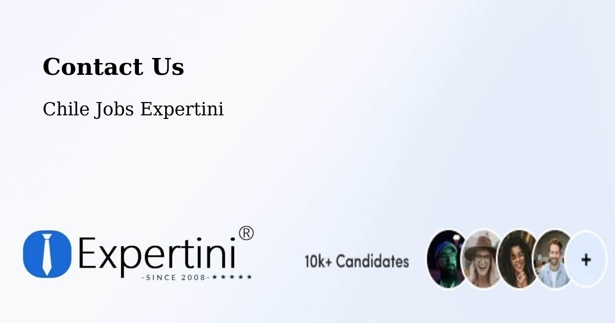 Contact Expertini – Curaco De Vélez - Chile Jobs Expertini