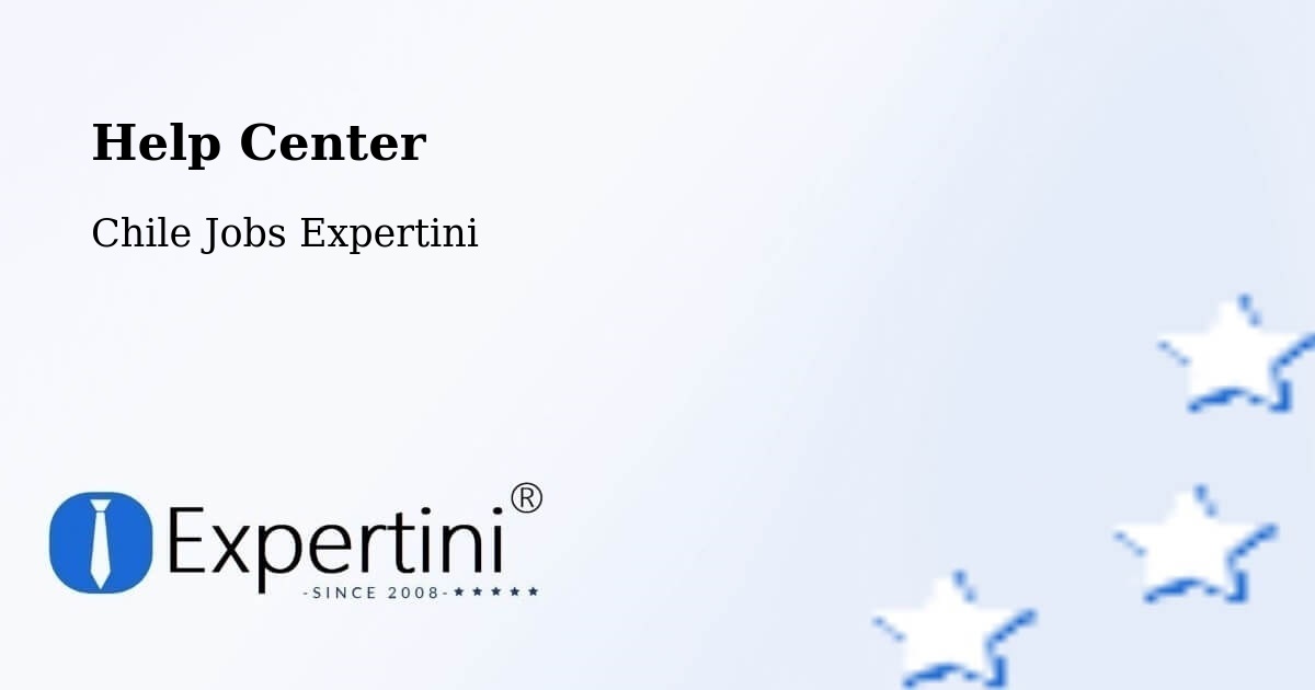 Help Center – Curaco De Vélez - Chile Jobs Expertini