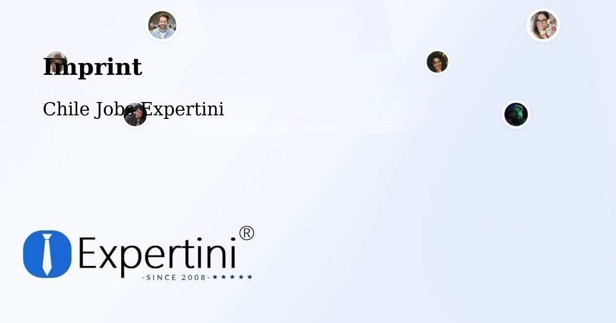 Imprint – Curaco De Vélez - Chile Jobs Expertini