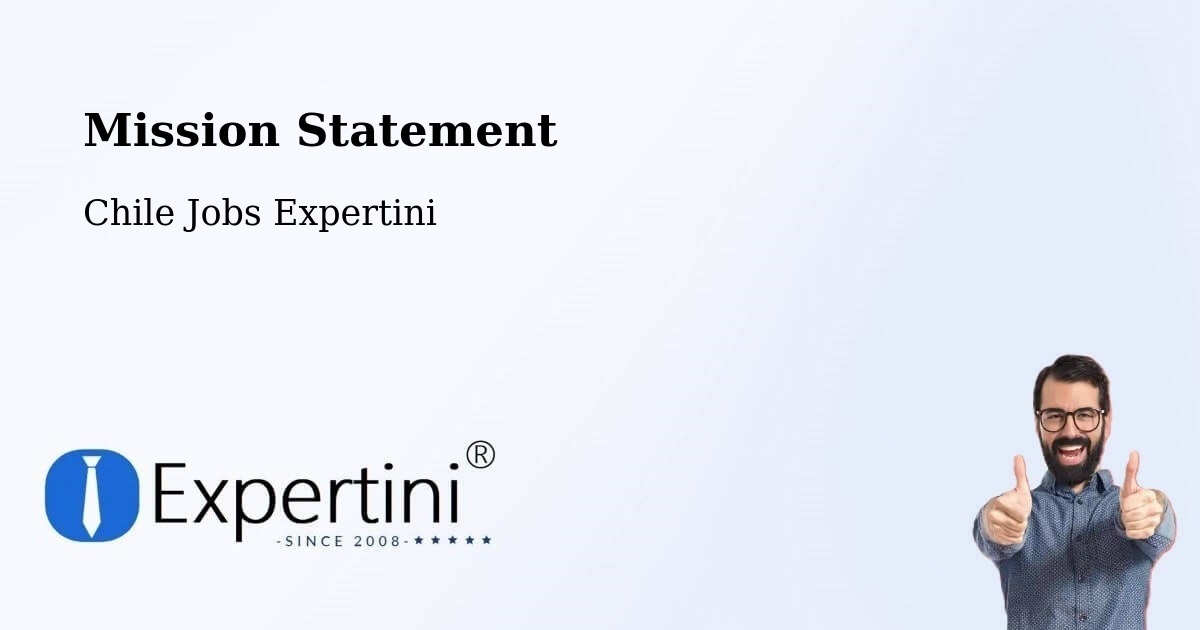 Corporate Mission – Curaco De Vélez - Chile Jobs Expertini