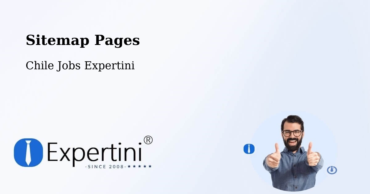 Sitemap Pages - Curaco De Vélez - Chile Jobs Expertini
